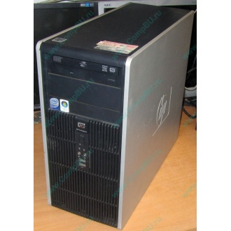 Компьютер HP Compaq dc5800 MT (Intel Core 2 Quad Q9300 (4x2.5GHz) /4Gb /250Gb /ATX 300W) - Перово
