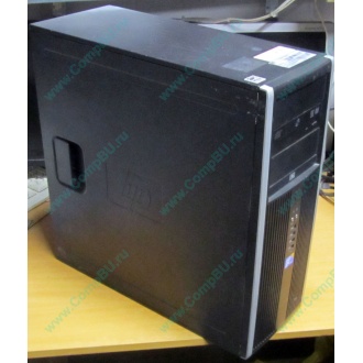 Компьютер Б/У HP Compaq 8000 Elite CMT (Intel Core 2 Quad Q9500 (4x2.83GHz) /4Gb DDR3 /320Gb /ATX 320W) - Перово