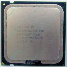 Процессор Intel Core 2 Duo E6420 (2x2.13GHz /4Mb /1066MHz) SLA4T s.775 (Перово)