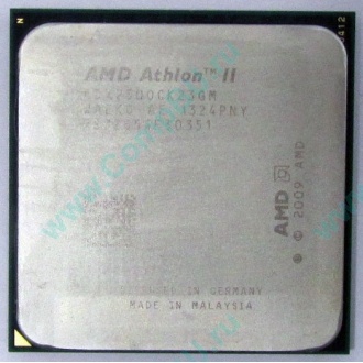 Процессор AMD Athlon II X2 250 (3.0GHz) ADX2500CK23GM socket AM3 (Перово)