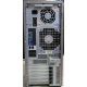 Сервер Dell PowerEdge T300 вид сзади (Перово)