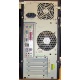 Системный блок Intel Core 2 Quad Q8300 (4x2.5GHz) /4Gb /320Gb /ATX 350W вид сзади (Перово)