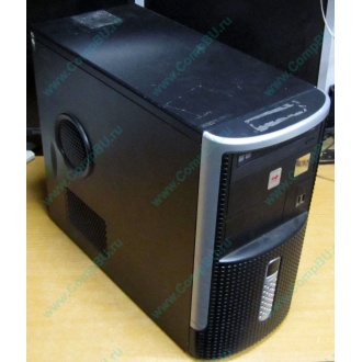 Компьютер Б/У Intel Core 2 Quad Q8300 (4x2.5GHz) /4Gb /250Gb /ATX 350W (Перово)