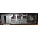 HP Compaq 6000 Pro (Intel Core 2 Quad Q8300 (4x2.5GHz) /4Gb /320Gb /ATX 240W Desktop /Windows 7 Pro) вид сзади (Перово)