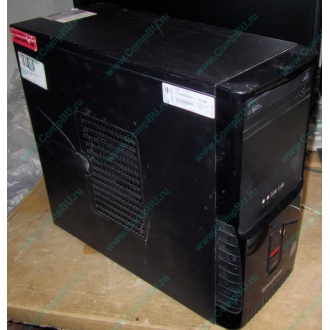 Компьютер 4 ядра Intel Core 2 Quad Q9500 (2x2.83GHz) s.775 /4Gb DDR3 /320Gb /ATX 450W /Windows 7 PRO (Перово)