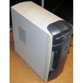 Маленький компактный компьютер Intel Core i3 2100 /4Gb DDR3 /250Gb /ATX 240W microtower (Перово)