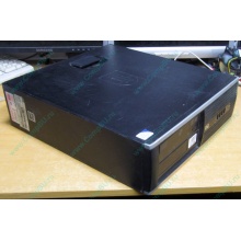 Б/У компьютер HP Compaq 6000 SFF (Intel Pentium Dual Core E5400 (2x2.7GHz) /2Gb /320Gb /ATX 240W minidesktop /WINDOWS 7 PRO) - Перово