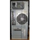 Компьютер Intel Core 2 Quad Q6600 (4x2.4GHz) /4Gb /250Gb /1Gb Radeon HD6670 /ATX 450W вид сзади (Перово)