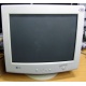 Старый монитор с кинескопом 17" LG Studioworks 700B (Перово)
