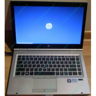 Б/У ноутбук Core i7: HP EliteBook 8470P B6Q22EA (Intel Core i7-3520M /8Gb /500Gb /Radeon 7570 /15.6" TFT 1600x900 /Window7 PRO) - Перово