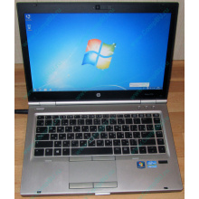 Б/У ноутбук Core i7: HP EliteBook 8470P B6Q22EA (Intel Core i7-3520M /8Gb /500Gb /Radeon 7570 /15.6" TFT 1600x900 /Window7 PRO) - Перово