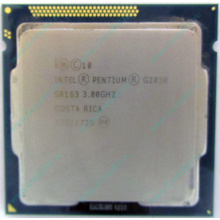 Процессор Intel Pentium G2030 (2x3.0GHz /L3 3072kb) SR163 s.1155 (Перово)