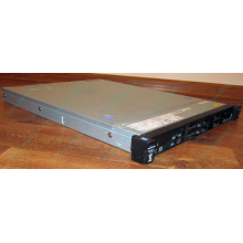 Б/У сервер IBM x3250 M5 5458E5G (Xeon E3-1240 v3 (4x3.4GHz HT) /8Gb /2x500Gb /ATX 2x460W 1U) - Перово