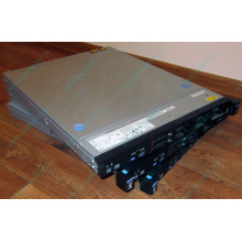 Б/У сервер IBM x3250 M5 5458E5G (Xeon E3-1240 v3 (4x3.4GHz HT) /8Gb /2x500Gb /ATX 2x460W 1U) - Перово