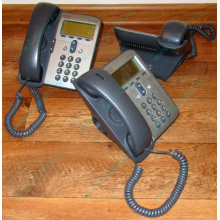 VoIP телефон Cisco IP Phone 7911G Б/У (Перово)