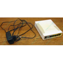 Коммутатор Mikrotik 260GSP БУ (Перово)