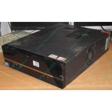 Б/У компьютер Kraftway Prestige 41240A#9 (Intel C2D E6420 (2x2.13GHz) /2Gb DDR2 /160Gb /300W лежачий корпус /Windows 7 Pro) - Перово