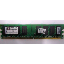 Модуль оперативной памяти 4096Mb DDR2 Kingston KVR800D2N6 pc-6400 (800MHz)  (Перово)