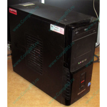 Компьютер Б/У Kraftway Credo KC36 (Intel C2D E7500 (2x2.93GHz) s.775 /2Gb DDR2 /250Gb /ATX 400W /W7 PRO) - Перово