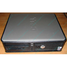 Лежачий Б/У компьютер Dell Optiplex 755 SFF (Intel Core 2 Duo E7200 (2x2.53GHz) /2Gb DDR2 /160Gb /ATX 280W Desktop) - Перово