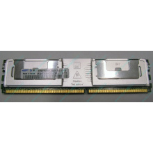 Серверная память 512Mb DDR2 ECC FB Samsung PC2-5300F-555-11-A0 667MHz (Перово)