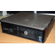Лежачий БУ компьютер Dell Optiplex 755 SFF (Intel Core 2 Duo E6550 (2x2.33GHz) /2Gb DDR2 /160Gb /ATX 280W Desktop) - Перово