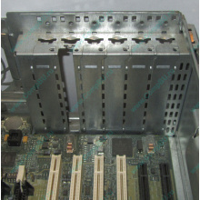 Металлическая задняя планка-заглушка PCI-X от корпуса сервера HP ML370 G4 (Перово)