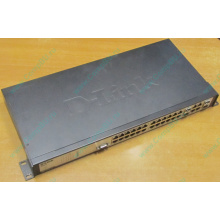 Б/У коммутатор D-link DES-3200-28 (24 port 100Mbit + 4 port 1Gbit + 4 port SFP) - Перово