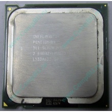 Процессор Intel Pentium-4 511 (2.8GHz /1Mb /533MHz) SL8U4 s.775 (Перово)