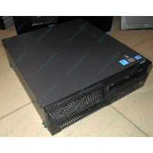 Б/У компьютер Lenovo M92 (Intel Core i5-3470 /8Gb DDR3 /250Gb /ATX 240W SFF) - Перово