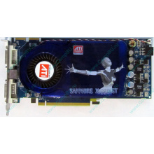 Б/У видеокарта 256Mb ATI Radeon X1950 GT PCI-E Saphhire (Перово)