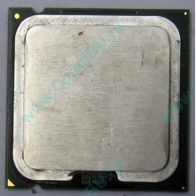 Процессор Intel Celeron D 331 (2.66GHz /256kb /533MHz) SL7TV s.775 (Перово)
