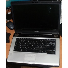 Ноутбук Toshiba Satellite A200-23P (Intel Core 2 Duo T7500 (2x2.2Ghz) /2048Mb DDR2 /200Gb /15.4" TFT 1280x800) - Перово