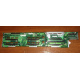 T0040301 + T0040401 Intel SR2400 backplane: плата корзины SCSI HDD в сборе (C53575-407 + C53578-203) - Перово