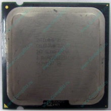 Процессор Intel Celeron D 347 (3.06GHz /512kb /533MHz) SL9XU s.775 (Перово)