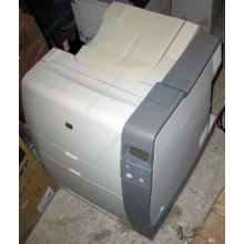 Б/У цветной лазерный принтер HP 4700N Q7492A A4 купить (Перово)
