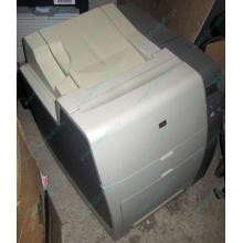Б/У цветной лазерный принтер HP 4700N Q7492A A4 купить (Перово)