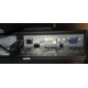 Разъёмы монитора 19" HP L1950g с колонками в Перово, запитанными от USB (Перово)