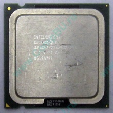 Процессор Intel Celeron D 345J (3.06GHz /256kb /533MHz) SL7TQ s.775 (Перово)