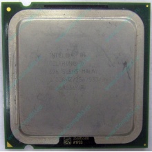 Процессор Intel Celeron D 326 (2.53GHz /256kb /533MHz) SL8H5 s.775 (Перово)