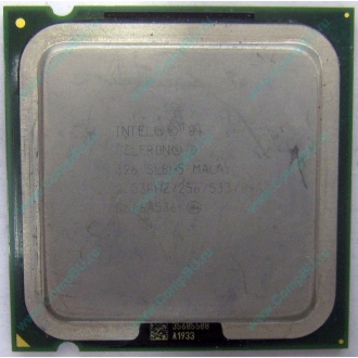 Процессор Intel Celeron D 326 (2.53GHz /256kb /533MHz) SL8H5 s.775 (Перово)
