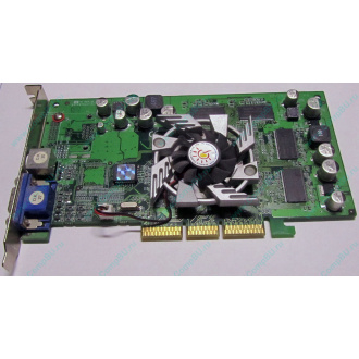 Sparkle SP7100 Rev A3 64Mb nVidia GeForce4 MX440 AGP (Перово)