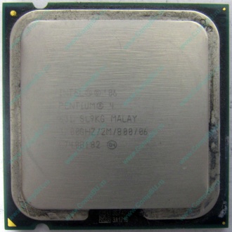 Процессор Intel Pentium-4 631 (3.0GHz /2Mb /800MHz /HT) SL9KG s.775 (Перово)