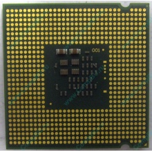 Процессор Intel Celeron D 346 (3.06GHz /256kb /533MHz) SL9BR s.775 (Перово)