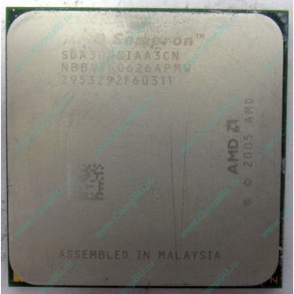 Процессор AMD Sempron 3000+ (1.6GHz) SDA3000IAA3CN s.AM2 (Перово)