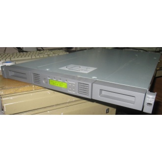 HP AH562A StorageWorks 1/8 Ultrium 920 G2 SAS Tape Autoloader LVLDC-0501 LTO-3 (Перово)