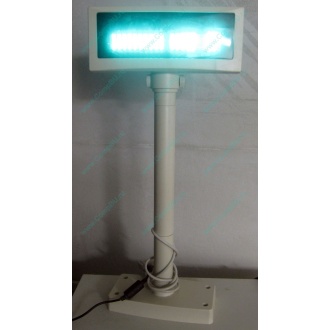 Глючный дисплей покупателя 20х2 в Перово, на запчасти VFD customer display 20x2 (COM) - Перово