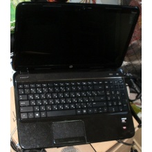 Ноутбук HP Pavilion g6-2302sr (AMD A10-4600M (4x2.3Ghz) /4096Mb DDR3 /500Gb /15.6" TFT 1366x768) - Перово