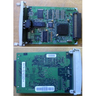 Внутренний принт-сервер Б/У HP JetDirect 615n J6057A (Перово)