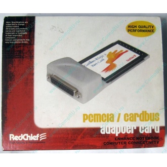 Serial RS232 (2 COM-port) PCMCIA адаптер Byterunner CB2RS232 (Перово)
